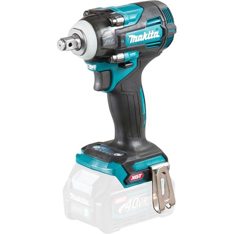 Llave de impacto Makita TW004GZ01 40 V