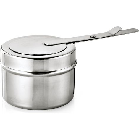 Récipient pour pâte combustible Ø 90 mm - Lot de 6 - Was Germany