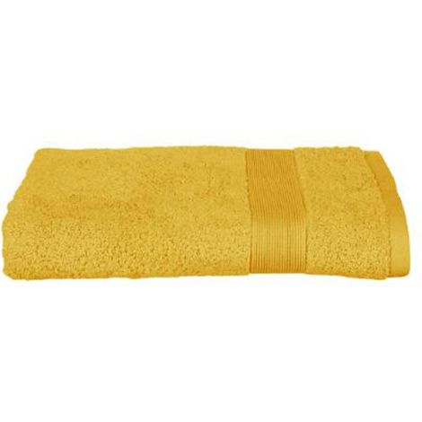 Drap de Douche "Confort" 70x130cm Ocre (1/2)
