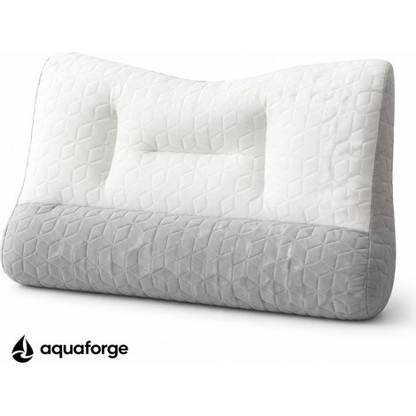 Almofada Cervical Ergonómica Látex 40 x 65 cm (1/5)
