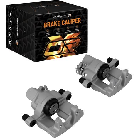2xHintere Bremssättel L&R for Renault Laguna III BT0/1 Coupe DT0 Grandtour KT0 (1/5)