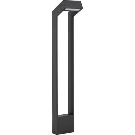 [GEBRAUCHT] B-Ware Arcchio Wegeleuchte Wegelampe Led Dunkelgrau Gartenleuchte Außenleuchte Glas
