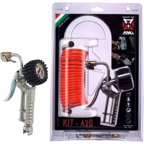 Kit Accessori Compressori A2/D Ani