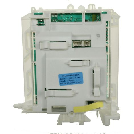 MODULE ELECTRONIQUE CONFIGURE pour LAVE LINGE DOMEOS -...