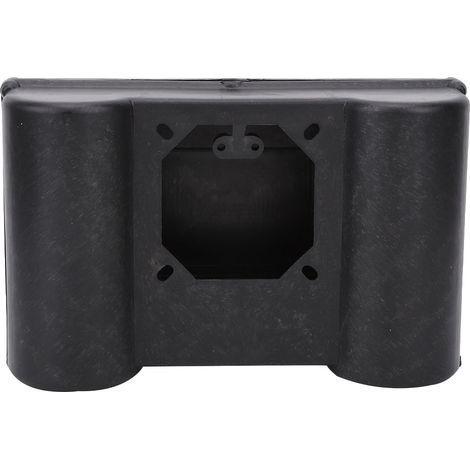 Boîtier de condensateur pour moteur monophasé, boîtier de connexion en plastique technique durable 220 V (1/5)
