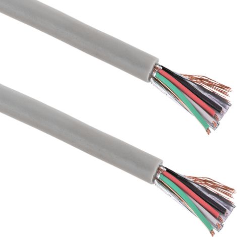 BeMatik - Bobine de câble USB 2.0 100m (1/5)
