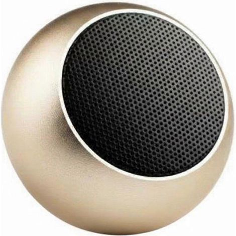 Mini haut-parleur cylindrique Navytooth Connectivity, format de paume, portable (1/5)