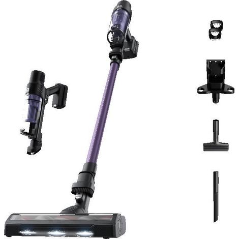 Rowenta X-Pert 7.60 Aspirapolvere a scopa senza fili, Potenza 140W, 1,2kg, Batteria fino a 45 min RH6A31WO (1/5)