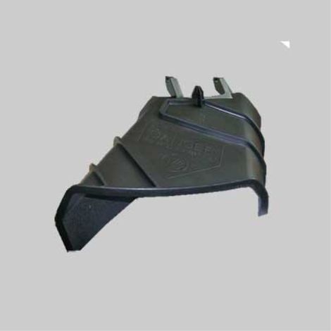 Cover plastica laterale per rasaerba semovente mulching cardinale ricambio per codice 4110402 IDEAL STAR (1/2)