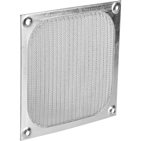 SEPA FM40 EMV-Staubfilter 1 St. (B x H x T) 42 x 4 x 42 mm Aluminium, Edelstahl
