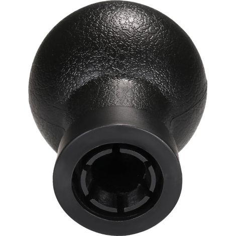 Adaptateur de pommeau de levier de vitesse pour boîte manuelle 5 vitesses Suzuki Swift SX4 (2005-2010) (1/5)