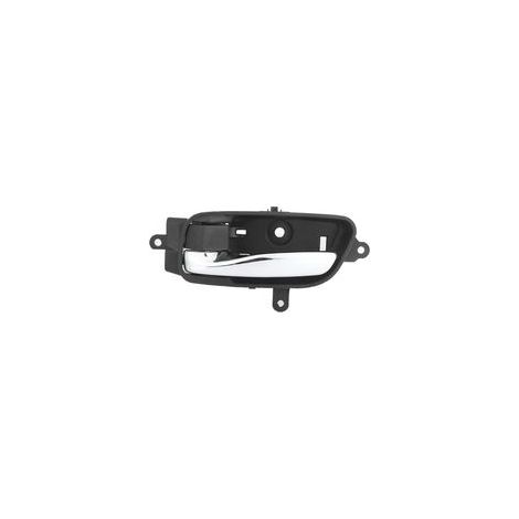 Accessoire de poignée de porte intérieure avant gauche arrière gauche 806713TA0D adapté pour Nissan (1/5)