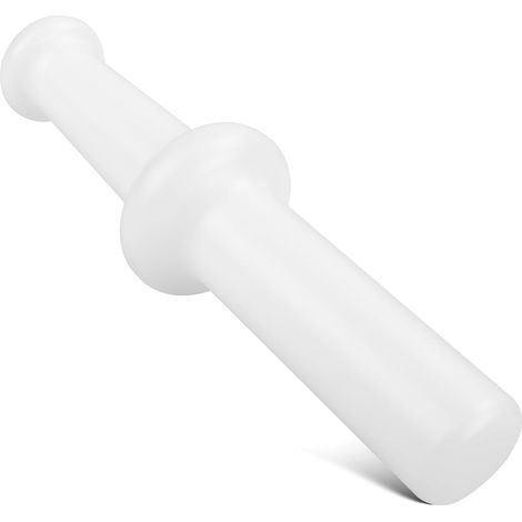 Poussoir universel pour hachoir à viande KitchenAid et Lem - alimentateur de 25 cm, diamètre extérieur de 6,6 cm (1/5)