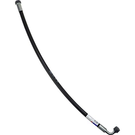 Manguera hidráulica C11C12/211/10-750 DKR/DKR90 3/8" BSP DN10X2SN 330BAR L-750 mm (1/2)