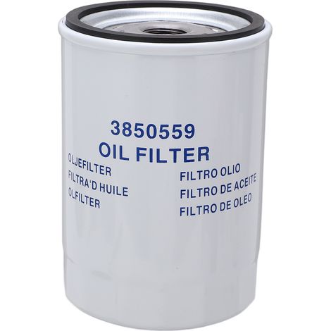 Filtre à huile moteur 3850559 filtre carburant diesel pour moteurs 4.3L 5.0L 5.7L 7.4L 8.2L (1/5)