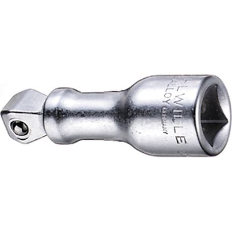 Stahlwille Verlängerung m.wobble-drive L.75 mm D.23,2 mm (1/4)