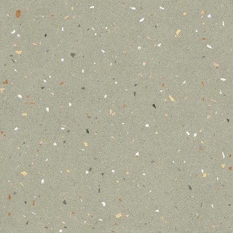 Carrelage sol / mur effet terrazzo 20x20 cm Croccante Menta (vendu par boite de 1m2) (1/3)