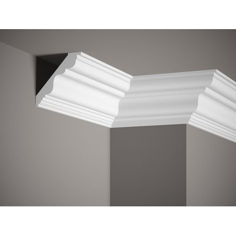 Bandeau de plafond en polymère – D1CR86 (1/2)