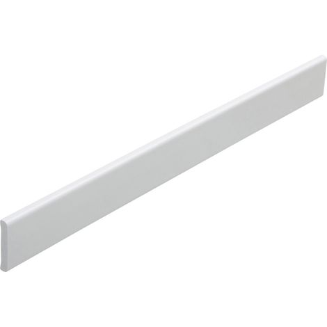 Primo Flachleiste 220 cm 25 x 4,5 mm weiß Leisten (1/2)