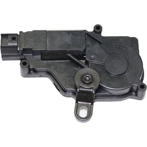 Die Teilenummer 812901F020 ist für den Heckklappenschlossaktuator der Kia Sorento 3.5 und 3.8 Modelle der Baujahre 2004 bis 2006 gültig. (1/4)