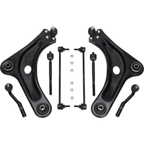Kompletter Satz vorderer Querlenker für Citroen C3 II (SC), DS3 (SA) (1/5)