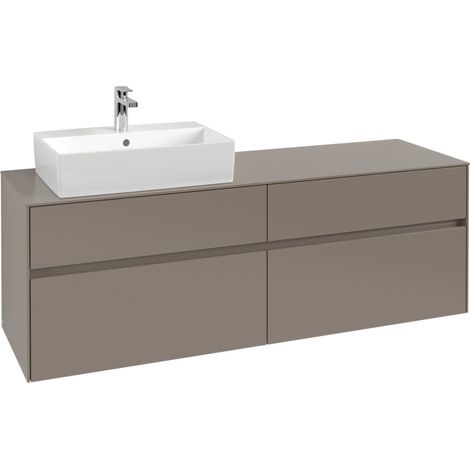 Villeroy & Boch C13500AF WTUS Collaro C13500 1600x548x500mm 4 (1/2)