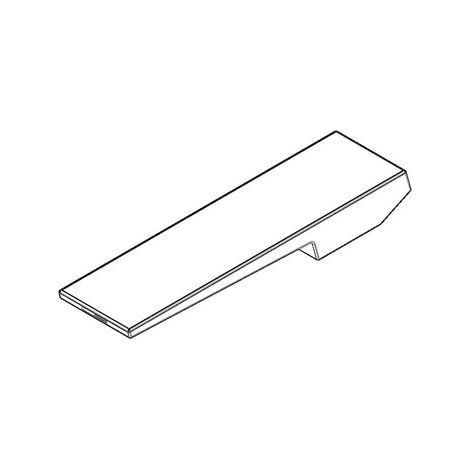 Dornbracht 092073002-00 Pièce de rechange pour lavabo sur colonne (1/2)