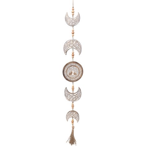 Signes GrimaltMovil Luna Pendentifs Blanc - 113x16x2cm