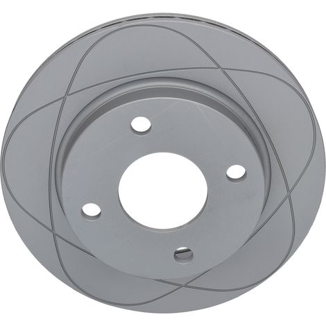 Lot de 2 Disques de frein ATE 24.0320-0147.1 FORD 1019604 1066271 1320581 (1/5)