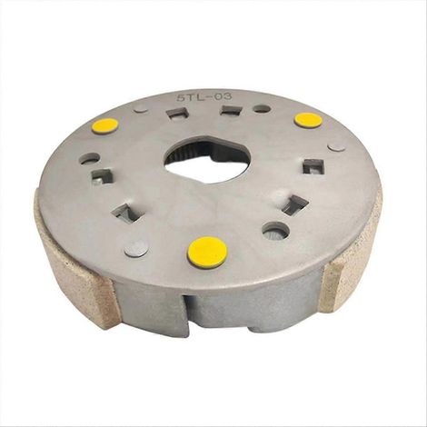 Accessoires moto : bloc oscillant de roue motrice arrière pour 5TL (1/5)