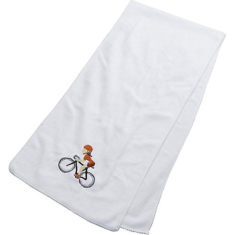 1 serviette de yoga (1/3)