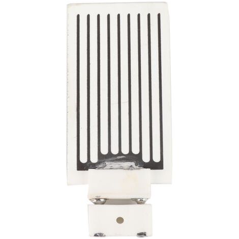QORVA- Générateur d'ozone portable, ozoniseur, plaque en céramique, stérilisateur d'air, purificateur, kit 3,5 g