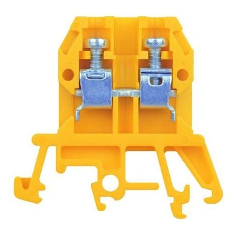 Gewindeschienenverbinder ZUG-G4, blau (1/2)