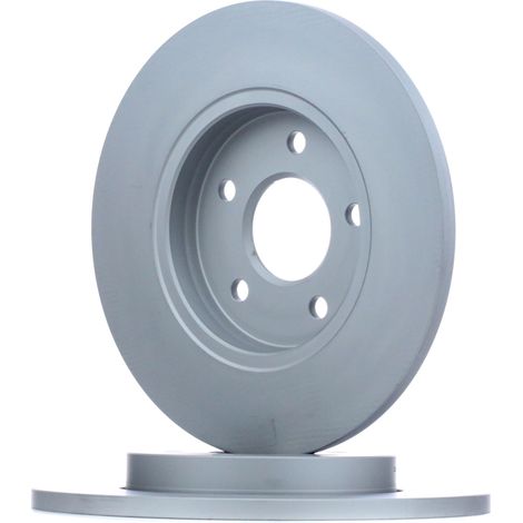 Lot de 2 Disques de frein ATE 24.0112-0154.1 FORD 1323102 1376138 1465619