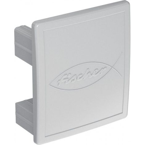 FISCHER - Tappo Di Chiusura Per Profilo Solarfish