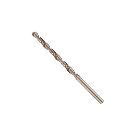 Broca para PCB de 0,5 mm, 1 pieza, HSS-Co, cobalto y grafito