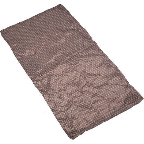 Housse de matelas de déménagement, imperméable et anti-poussière, en tissu Oxford, réutilisable et facile à transporter, avec poignées, 208 x 160 x 38 cm / 81,89 x 62,99 x 14,96 pouces (1/5)