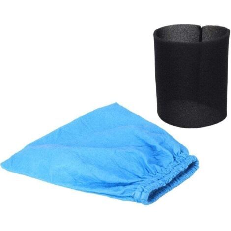 Bardusch-Filtre en Mousse Humide et Sec pour Aspirateur MV1 WD2 WD3 Pièces d'Aspirateur à Sac Filtrant (1/4)