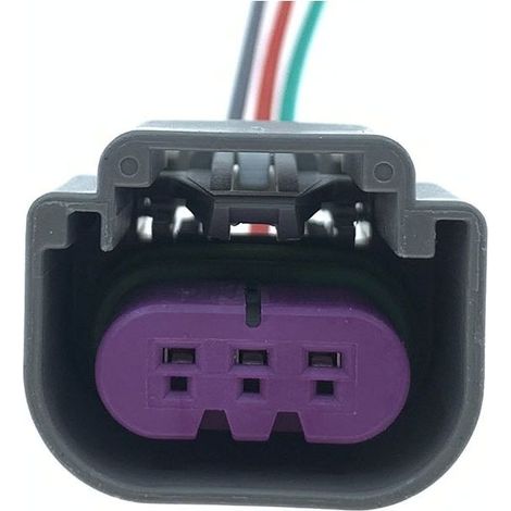 68083021AA passend für Dodge Jeep 5139886AA, 68191950AA und 5191189AA -- Einzelstecker.