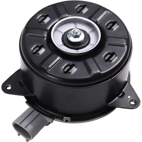 Moteur de ventilateur de refroidissement pour moteur Seven Leaf Fan 16363-0T040 (1/5)