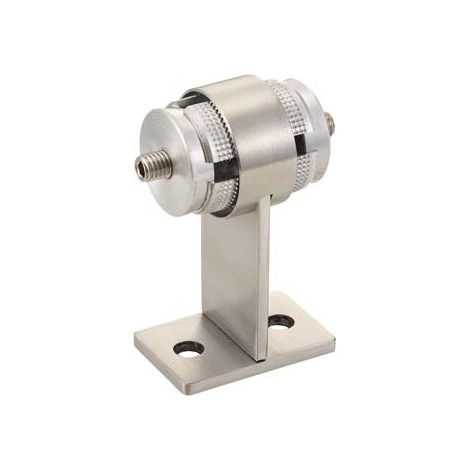 Kws 8393 Porta Supporto Di Estremità Ø 35X1,5 Mm Rohr, Ws (1/4)