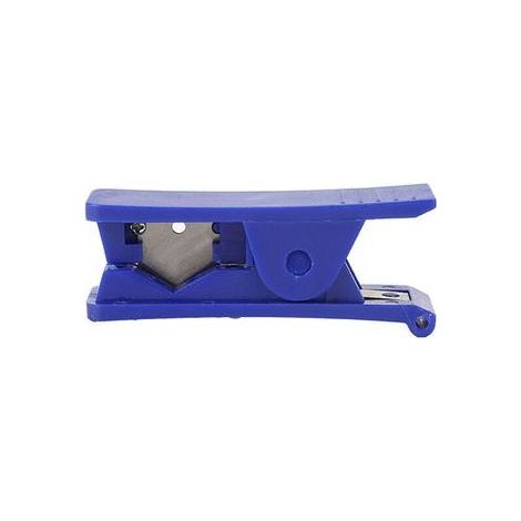 pair 3 pièces de ciseaux de trachée PEPU bleus, couteau de coupe de tube, outil de coupe de tube, coupe-tube, coupe-tube Coupe de tuyaux (1/4)