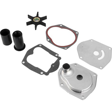 Reparatursatz für Außenbord-Wasserpumpenlaufrad 821354A2, passend für Mariner 30 PS, 40 PS, 45 PS und 50 PS Motoren (1/5)
