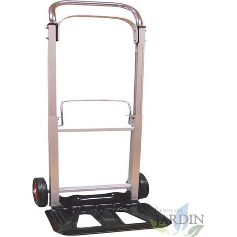 Klappbarer Lastenwagen, maximale Belastung 90 kg