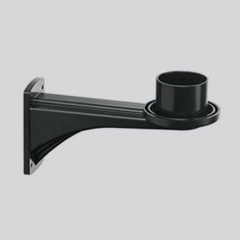 Braccio dritto per sfera e globi Ø 200 - 250 - 300 mm