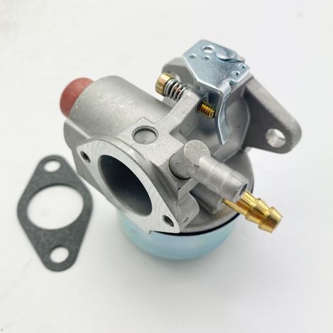 Membranvergaser für Tecumseh OHH45/OHH50 Motor, Modell 640017/640017A/B/640104, stabilisierter Leerlauf (1/5)