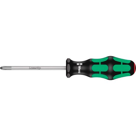 Destornillador Wera 008720 350 Phillips PH 2 x 100 mm con Punta Lasertip (05008720001)