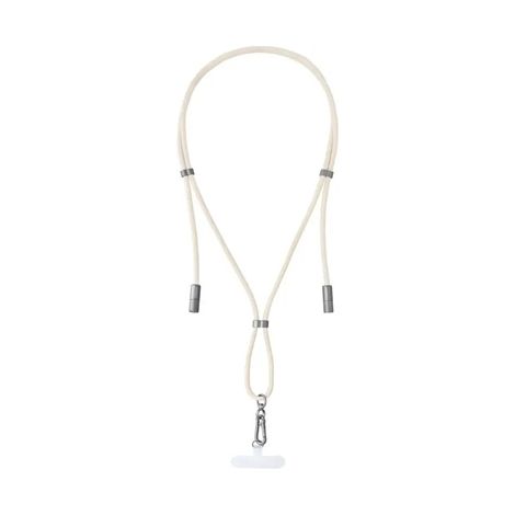 Intenso Lanyard Cable USB-C  C 1,65 m Beige