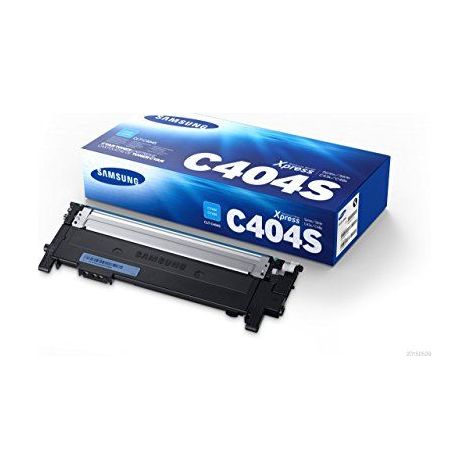 Samsung Cartuccia toner ciano CLT-C404S (1/5)
