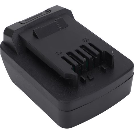 Adaptateur de batterie convertisseur outil électrique pour outils SKIL 20V DCB180 DCB200 DCB série 18V